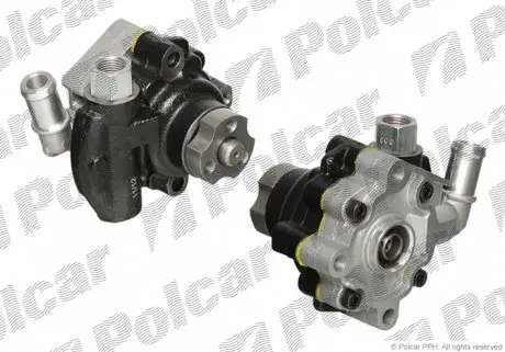 S5032024 Помпа гідропідсилювача - нова POLCAR підбір по vin на Brocar