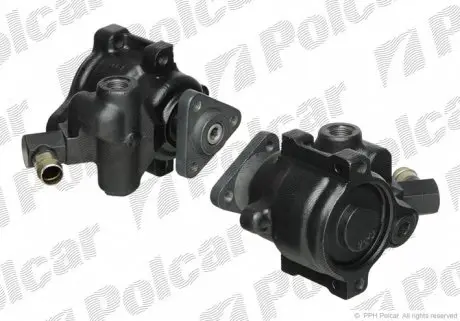 S5032019 Помпа гідропідсилювача - нова POLCAR підбір по vin на Brocar