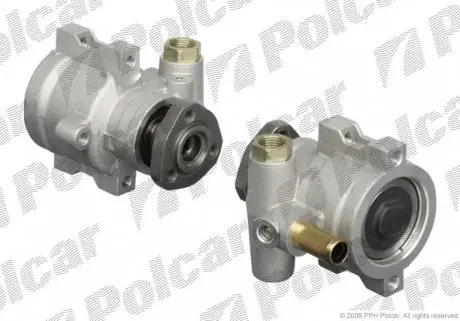 S5032014 Помпа гідропідсилювача - нова POLCAR підбір по vin на Brocar