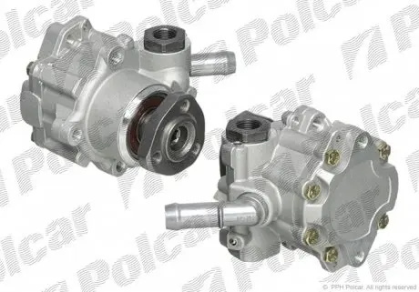 S5032013 Помпа гідропідсилювача - нова POLCAR підбір по vin на Brocar