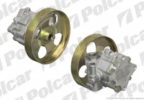 S5023012 Помпа гидроусилителя - новая POLCAR підбір по vin на Brocar