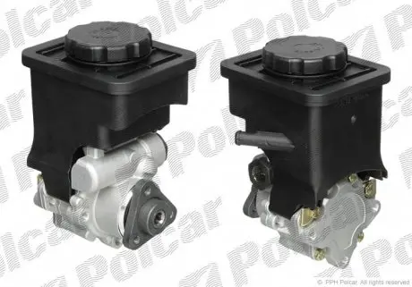 S5020007 Помпа гидроусилителя - новая POLCAR підбір по vin на Brocar