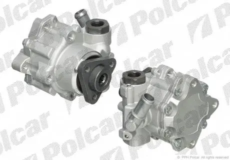 S5013009 Помпа гидроусилителя - новая POLCAR подбор по vin на Brocar