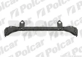 307534 Балка нижня панелі передньої POLCAR підбір по vin на Brocar