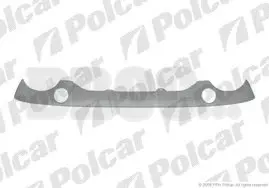 290306 Накладка під фару (вія) POLCAR підбір по vin на Brocar