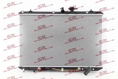 8173084 Радиатор охлаждения двигателя POLCAR подбор по vin на Brocar
