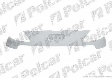 571506J Накладка під фару (вія) POLCAR підбір по vin на Brocar