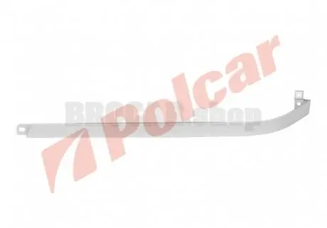 5002062 Накладка под фару (ресничка) POLCAR подбор по vin на Brocar