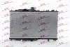 Радиатор охлаждения двигателя 45B2081