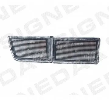 ZVW1609L Відбивач SIGNEDA підбір по vin на Brocar
