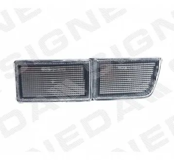 ZVW1609R Відбивач SIGNEDA підбір по vin на Brocar