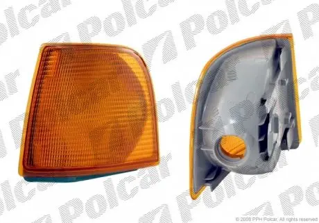 131519E Вказівник повороту передній POLCAR підбір по vin на Brocar