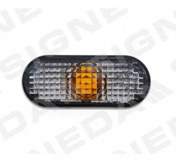 ZVW1402D Указатель поворота на крыло SIGNEDA подбор по vin на Brocar