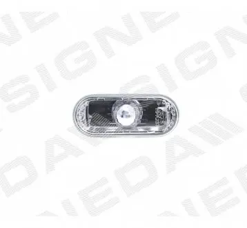 ZVW1412C Вказівник повороту на крилі SIGNEDA підбір по vin на Brocar