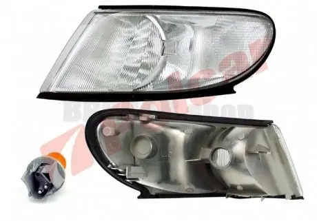 652219E Вказівник повороту передній POLCAR підбір по vin на Brocar