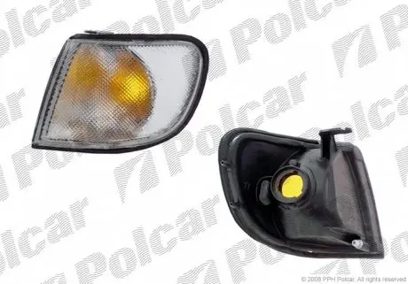 2729190E Вказівник повороту передній POLCAR підбір по vin на Brocar