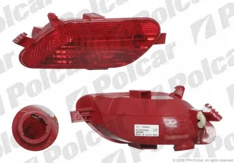 232997T Фара протитуманна задня POLCAR підбір по vin на Brocar