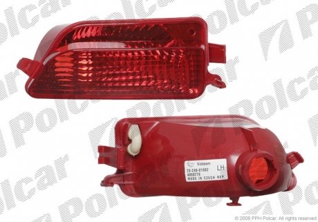 2329971T Фара противотуманная задняя POLCAR підбір по vin на Brocar