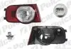 2317871V Фара протитуманна задня POLCAR підбір по vin на Brocar
