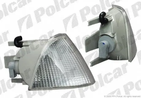239520E Вказівник повороту передній POLCAR підбір по vin на Brocar