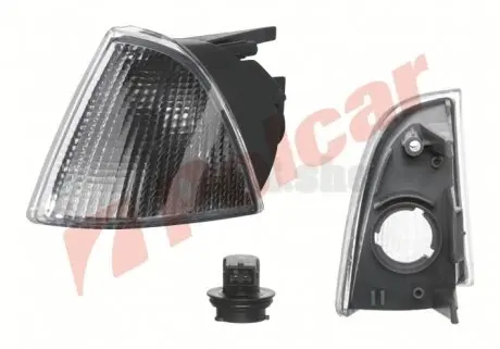 2395200E Вказівник повороту передній POLCAR підбір по vin на Brocar