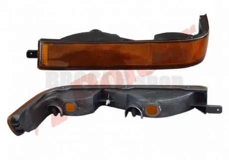 5283192 Вказівник повороту передній POLCAR підбір по vin на Brocar