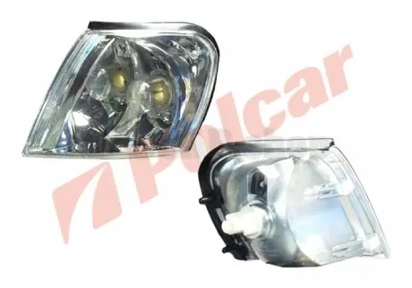 5260201E Вказівник повороту передній POLCAR підбір по vin на Brocar