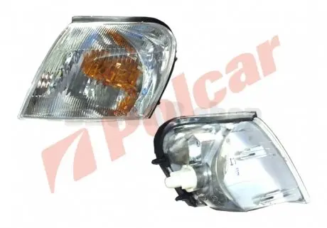 526019E Вказівник повороту передній POLCAR підбір по vin на Brocar