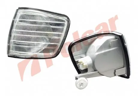 5026204E Вказівник повороту передній POLCAR підбір по vin на Brocar