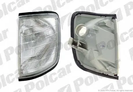 5014201U Вказівник повороту передній POLCAR підбір по vin на Brocar