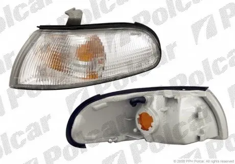 4516200E Вказівник повороту передній POLCAR підбір по vin на Brocar