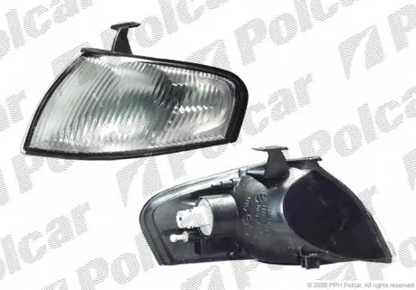 4508191E Вказівник повороту передній POLCAR підбір по vin на Brocar