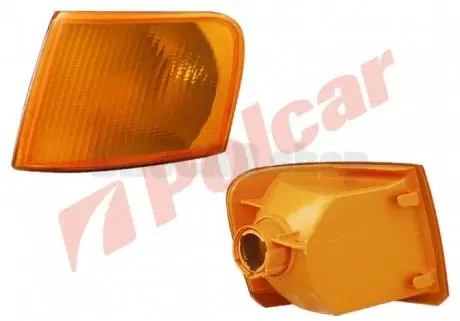 320620E Вказівник повороту передній POLCAR підбір по vin на Brocar