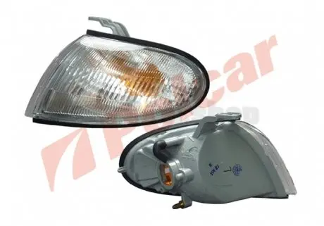 400519E Вказівник повороту передній POLCAR підбір по vin на Brocar