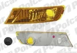 3410201 Вказівник повороту передній POLCAR підбір по vin на Brocar