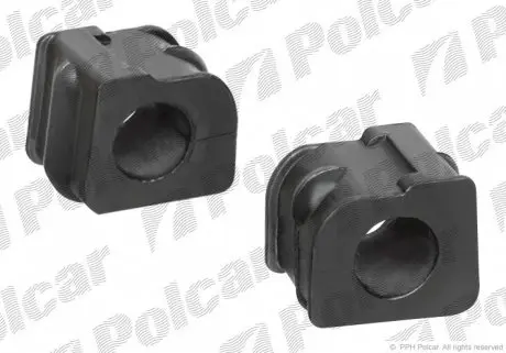 S2695014 Втулка штанги стабілізатора правий POLCAR підбір по vin на Brocar