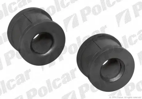 S2667007 Втулка стійки стабілізатора лівий=правий POLCAR підбір по vin на Brocar