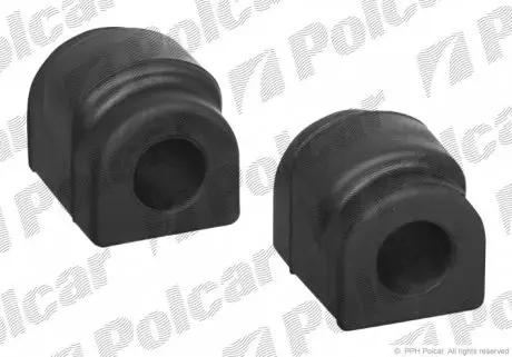 S2620005 Втулка штанги стабілізатора лівий=правий POLCAR підбір по vin на Brocar