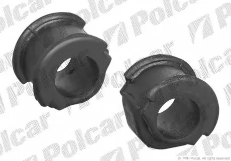 S2613010 Втулка штанги стабілізатора лівий=правий POLCAR підбір по vin на Brocar