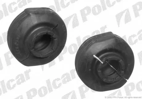 S2613012 Втулка штанги стабілізатора лівий=правий POLCAR підбір по vin на Brocar