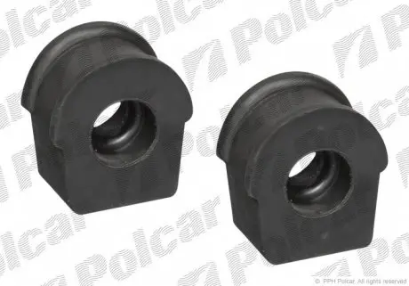 S2613003 Втулка штанги стабілізатора лівий=правий POLCAR підбір по vin на Brocar