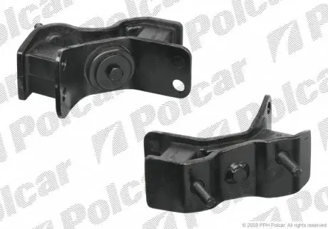 S2281048 Подушка під коробку передач POLCAR підбір по vin на Brocar