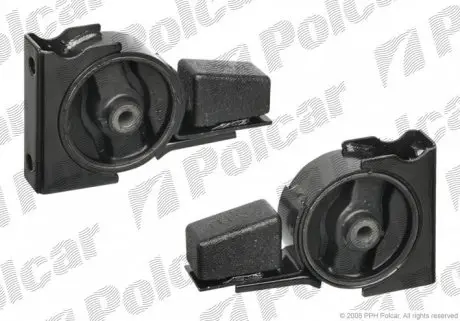 S2281019 Подушка під коробку передач POLCAR підбір по vin на Brocar