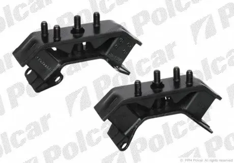 S2272004 Подушка под коробку передач POLCAR подбор по vin на Brocar
