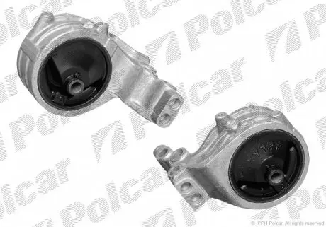 S2252018 Подушка под коробку передач POLCAR подбор по vin на Brocar