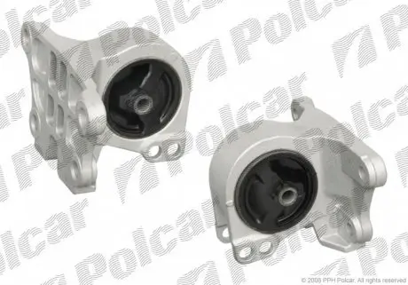 S2252001 Подушка под коробку передач POLCAR підбір по vin на Brocar