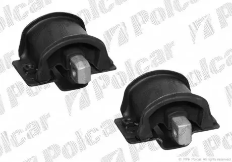 S2250065 Подушка под коробку передач POLCAR подбор по vin на Brocar