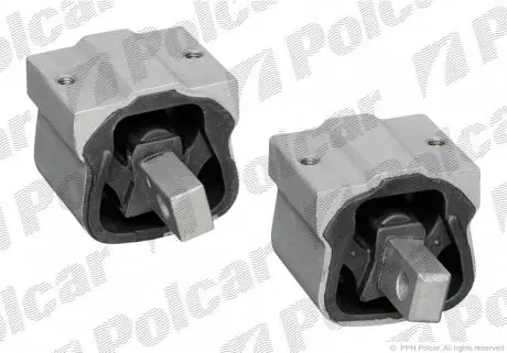 S2250029 Подушка під коробку передач POLCAR підбір по vin на Brocar