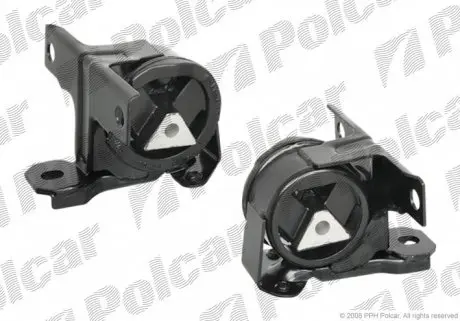 S2232004 Подушка під коробку передач POLCAR підбір по vin на Brocar