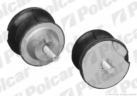 S2220028 Подушка під коробку передач POLCAR підбір по vin на Brocar